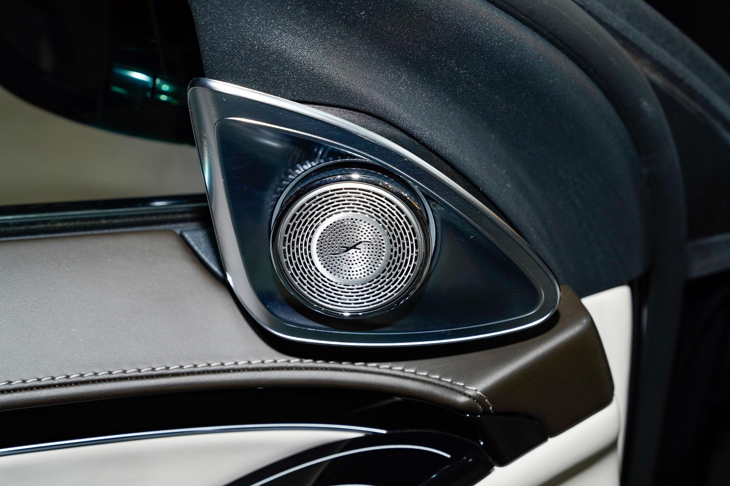 目前汽车音响最好的是哪款,外媒评选十佳车