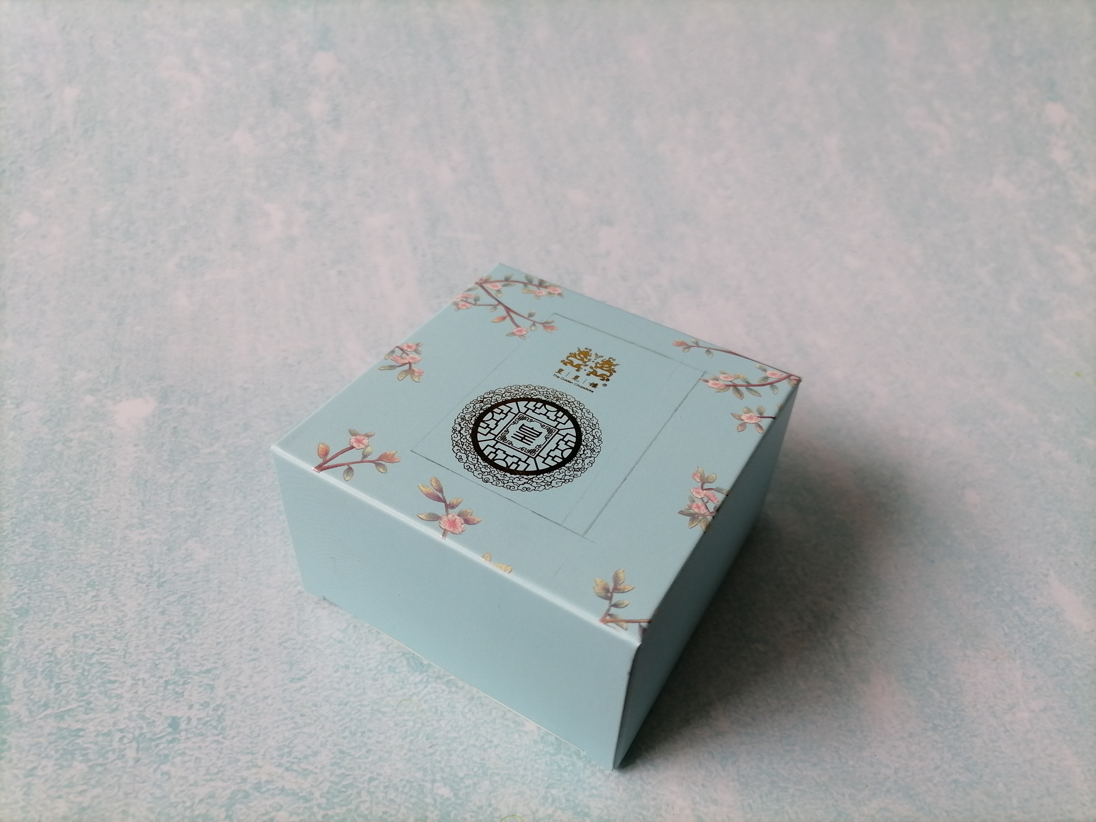 橱窗灯创意小夜灯,自制复古简约方形小夜灯