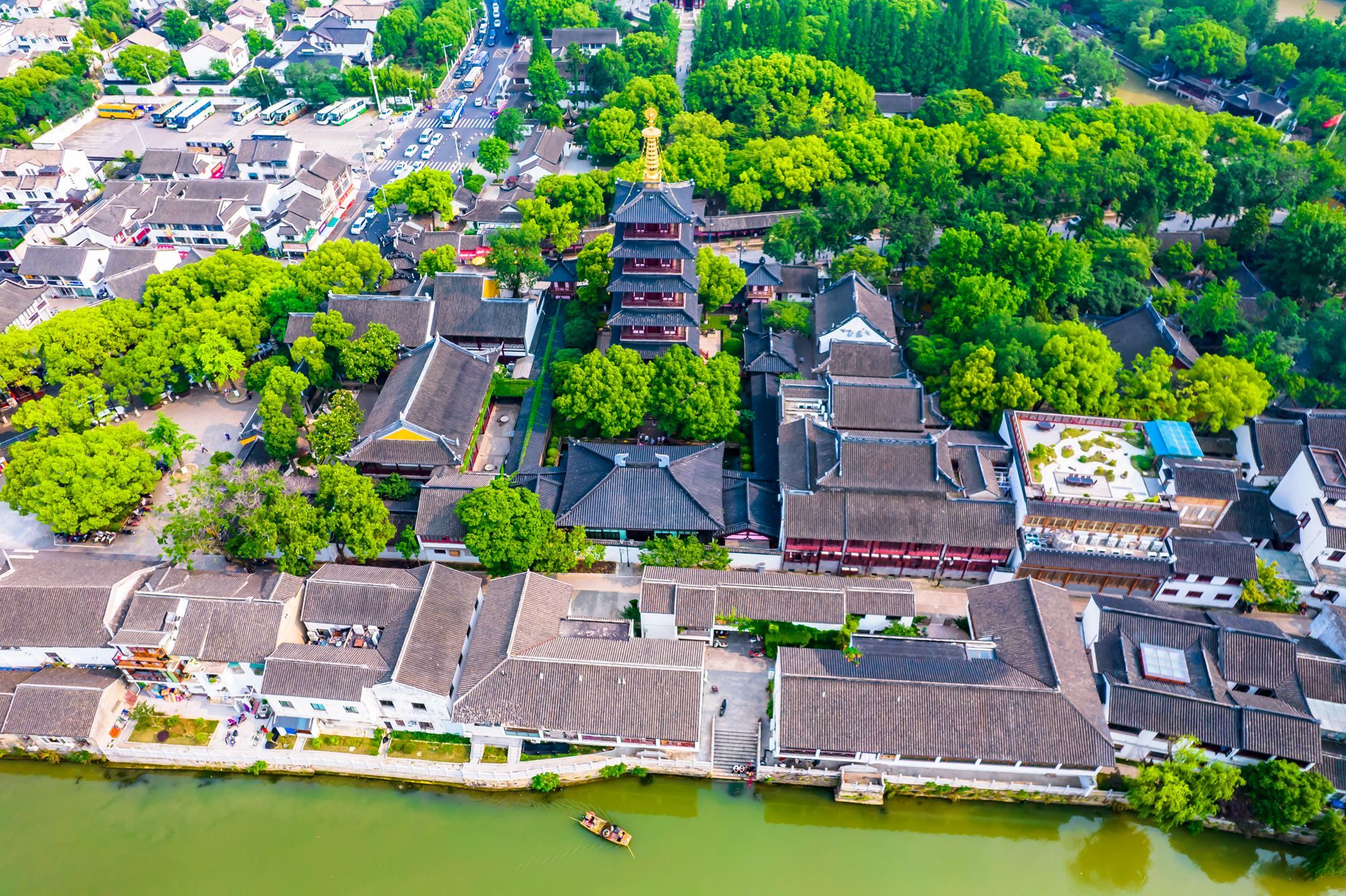 苏州寒山寺有什么特点,苏州寒山寺天下最有名