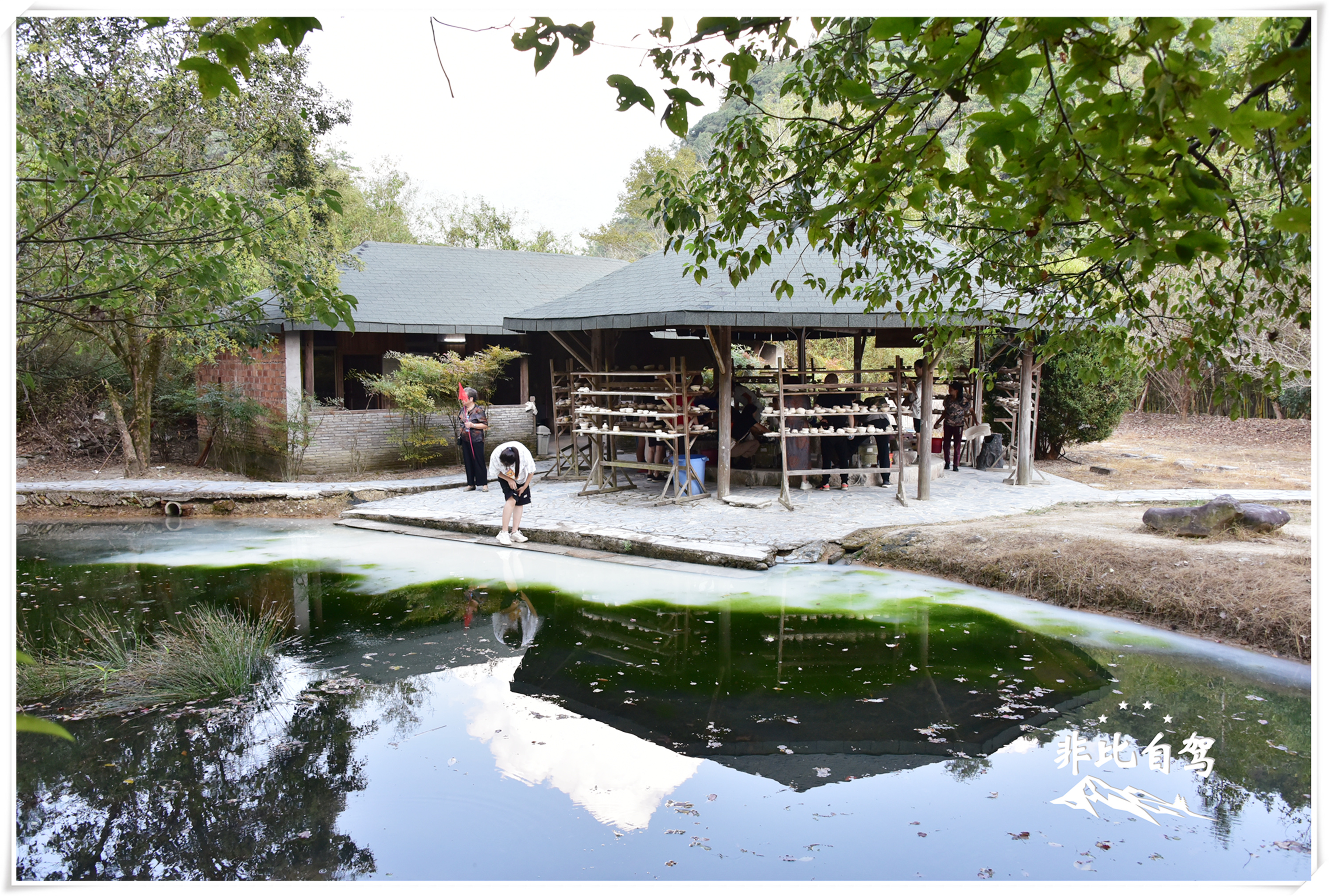 景德镇古镇婺源,被誉为瓷都的景德镇婺源