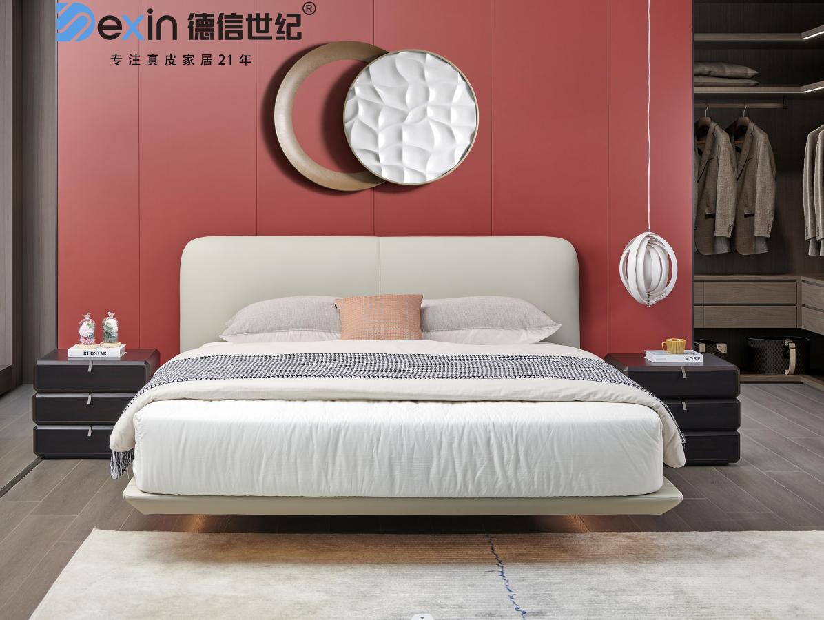 卧室门朝南怎么铺床好呢,家里卧室的床怎么选