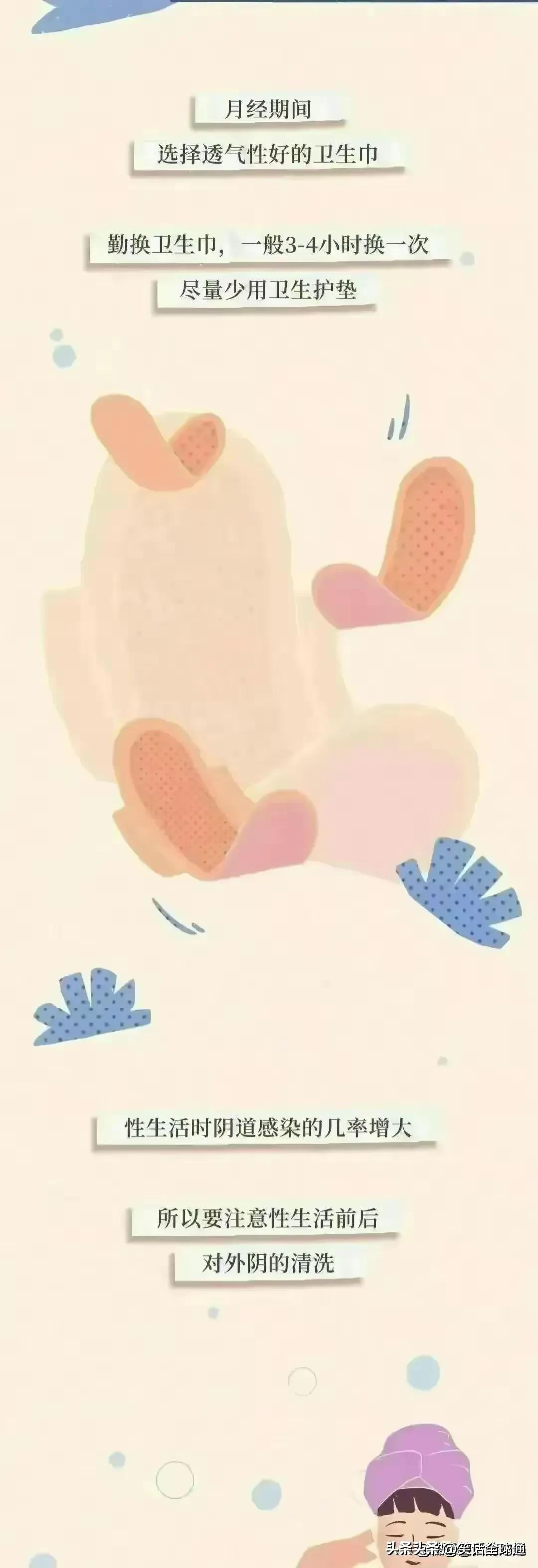 阴道是重要的器官，大家都要认真了解一下！