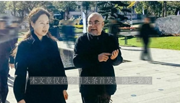 60岁的少女马兰,没有皱纹也没有赘肉,余秋雨娶她堪比获诺贝尔奖