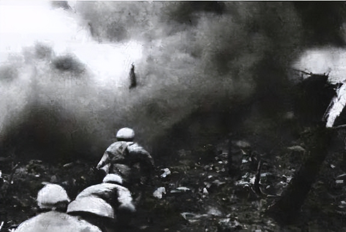 抗美援朝和朝鲜战役的区别,抗美援朝战争中国战术