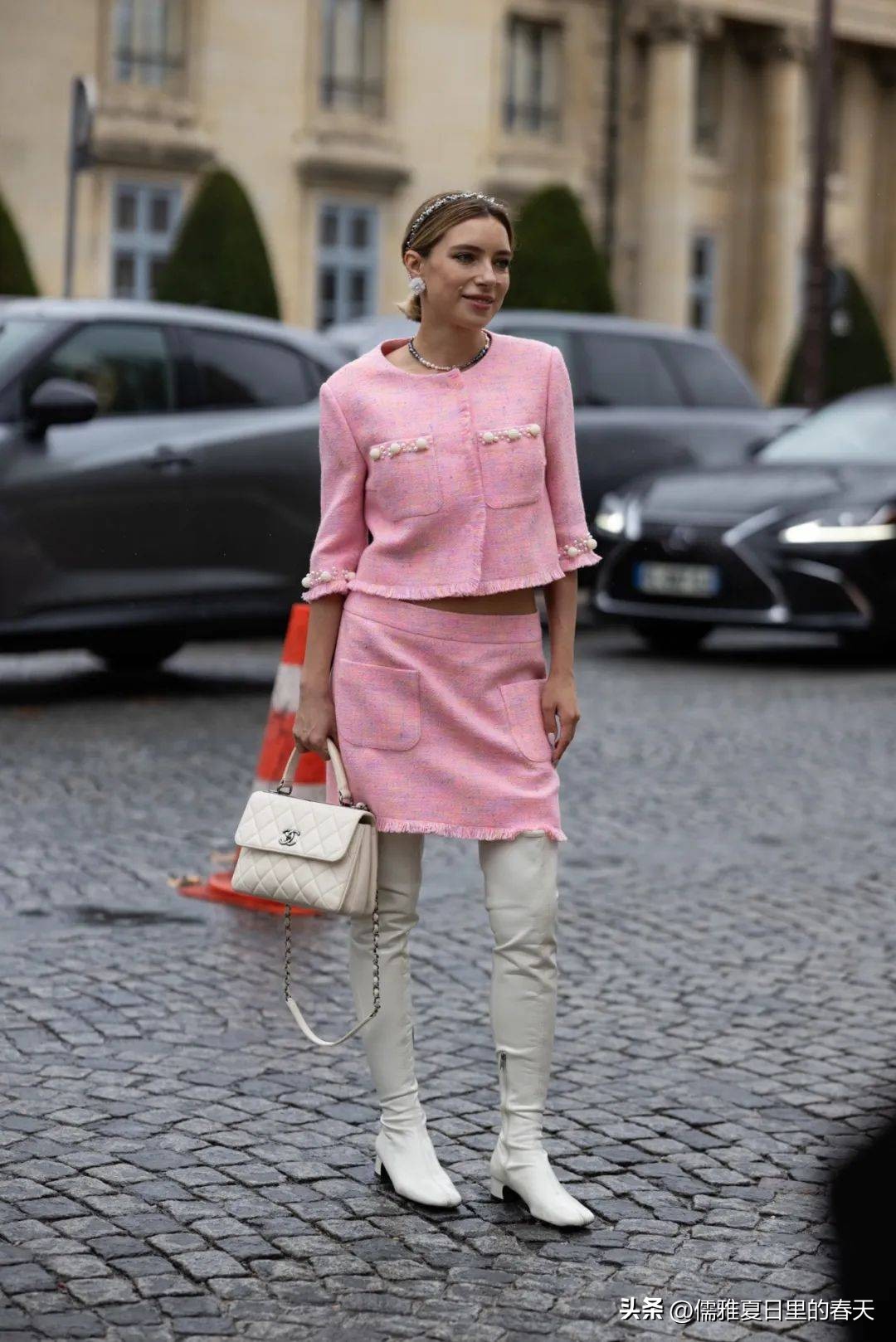 玛德琳服装设计,玛德琳冬季流行