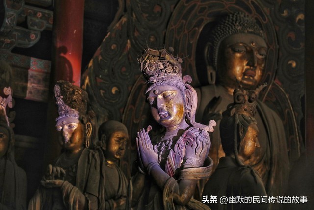 为什么那么多人信奉观音菩萨,观音菩萨为什么那么灵