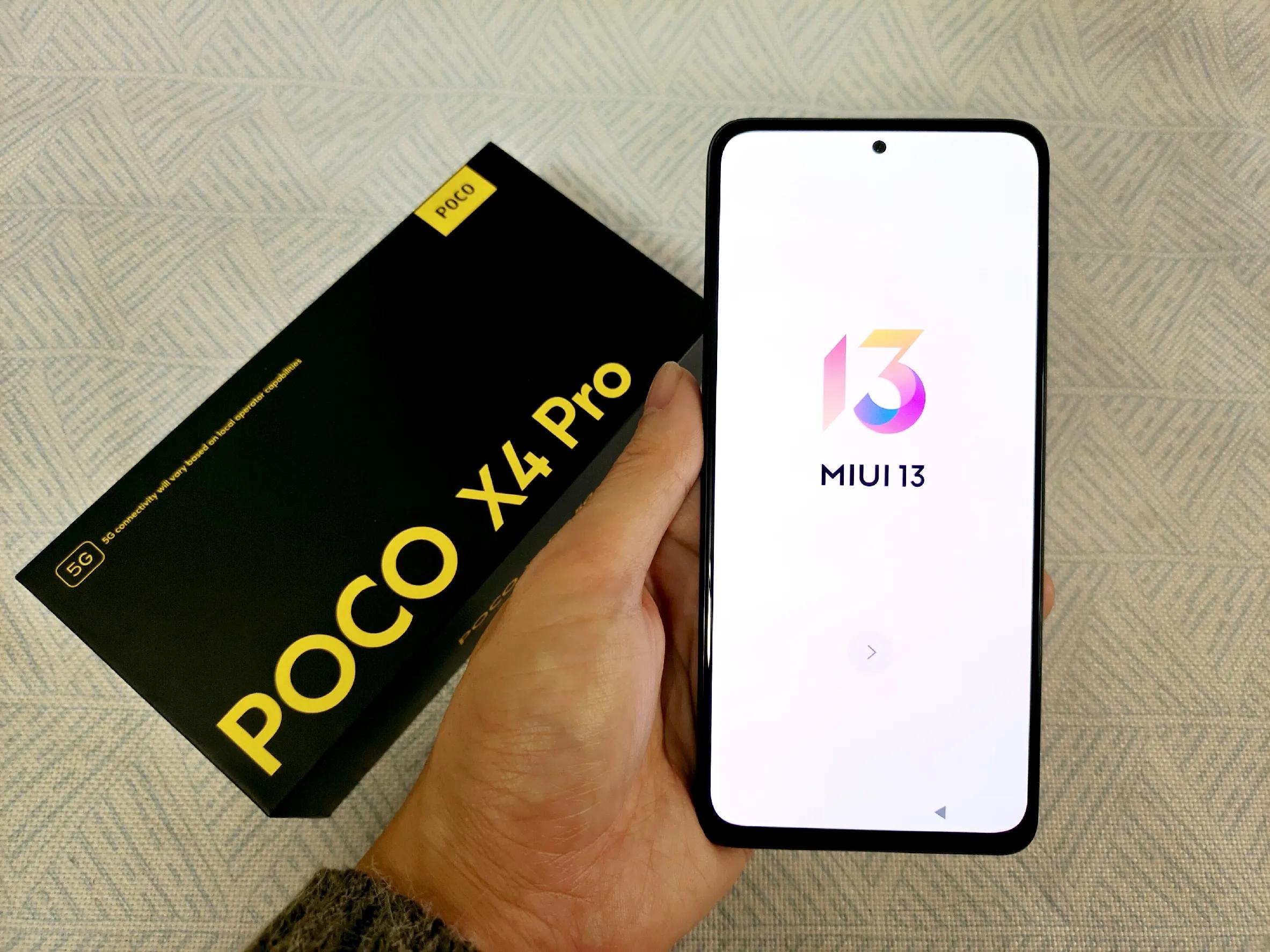 pocox4pro评测,小米pocox4评测