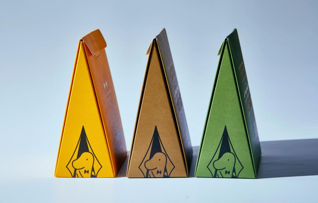 咖啡差异化包装设计,咖啡包装设计案例欣赏