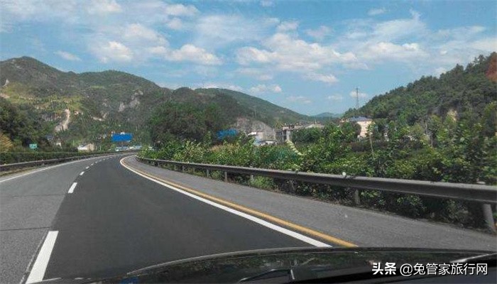 张家界最佳自驾游攻略,张家界自驾游旅游全攻略