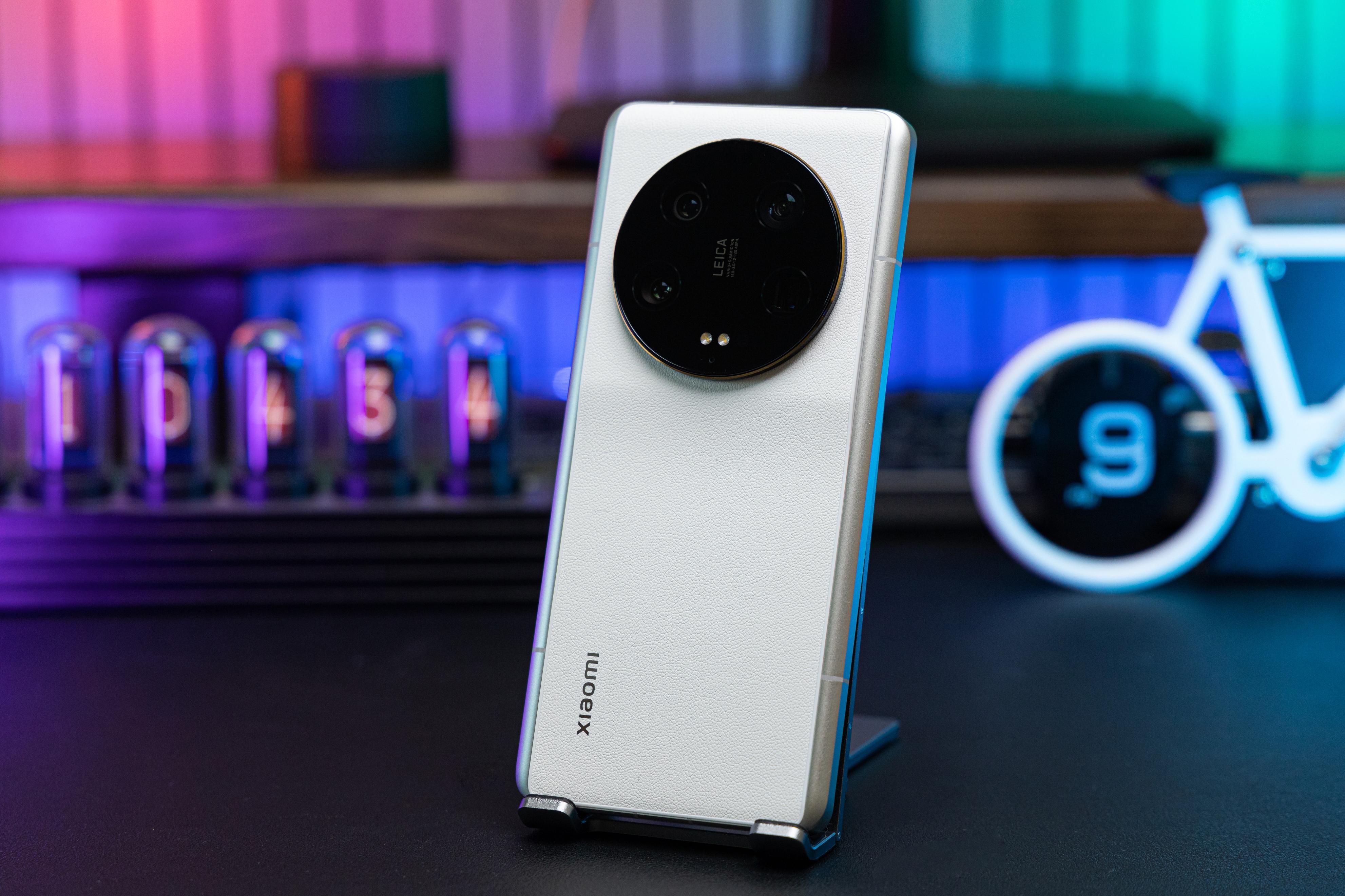 华为小米影像对比,小米华为远摄对比