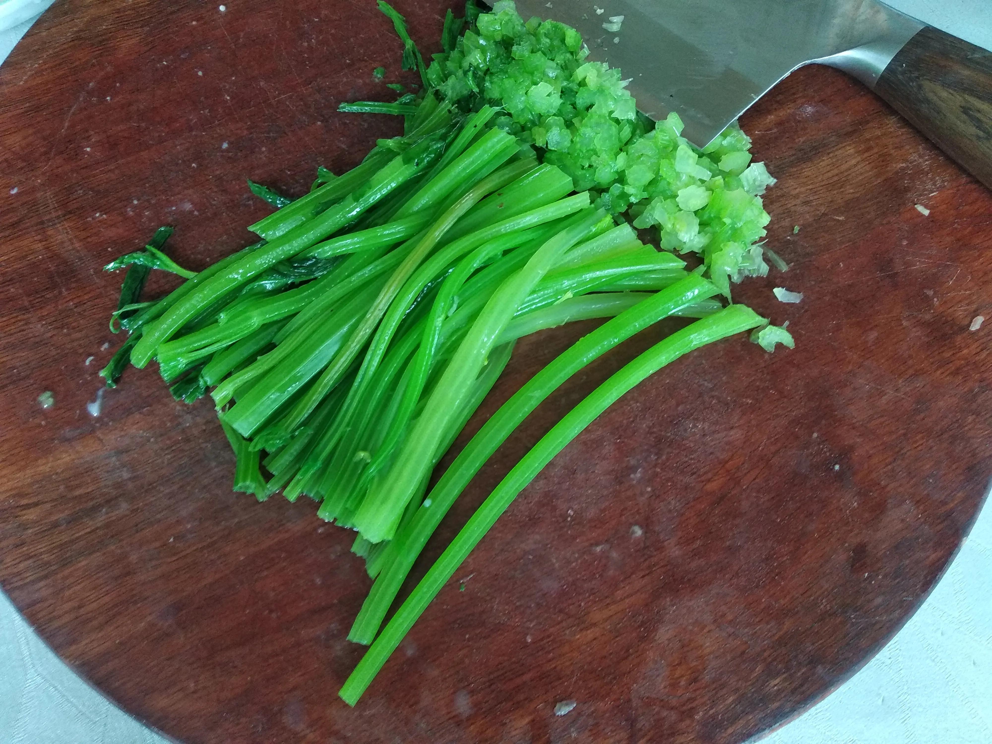 饺子鸡蛋白菜韭菜馅怎么调好吃,饺子韭菜白菜馅怎么调好吃