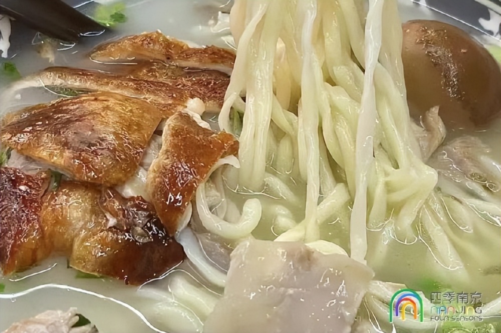 去南京有哪些必吃的地道美食,南京有哪些特色美食攻略