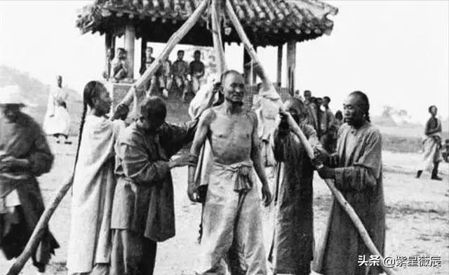 被慈禧凌迟处死的人,慈禧凌迟处死的人