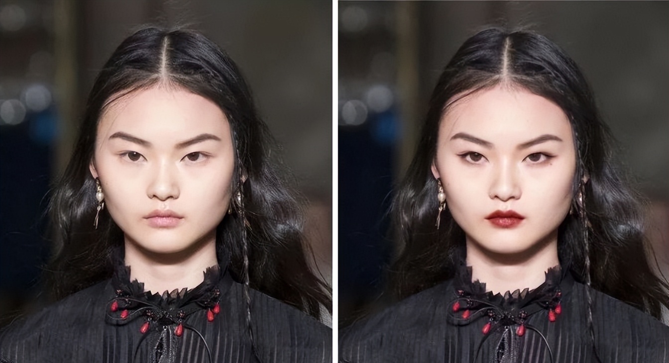 扁平脸影响美感,扁平头会对颜值有影响吗