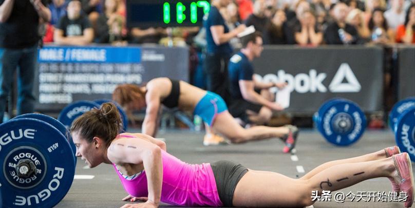 14天无敌减脂法,世界公认最有效的减脂动作