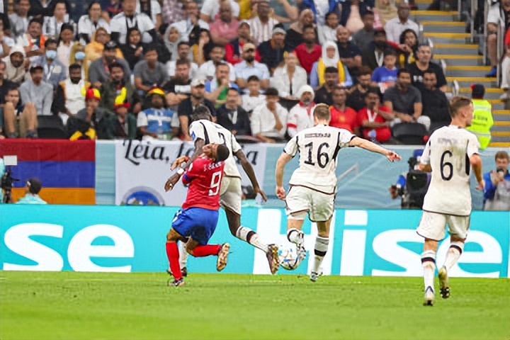 德国连续两届小组赛出局,2024小组赛德国输了出局吗