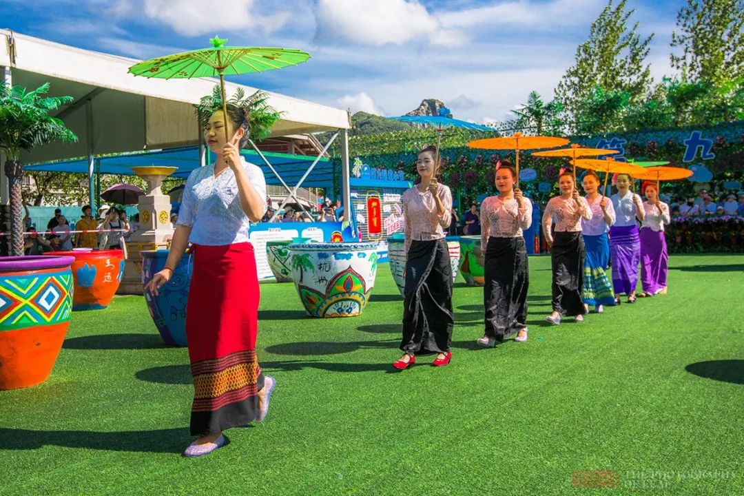 “老鼠爱大米”本周六空降象山影视城大宋奇妙夜