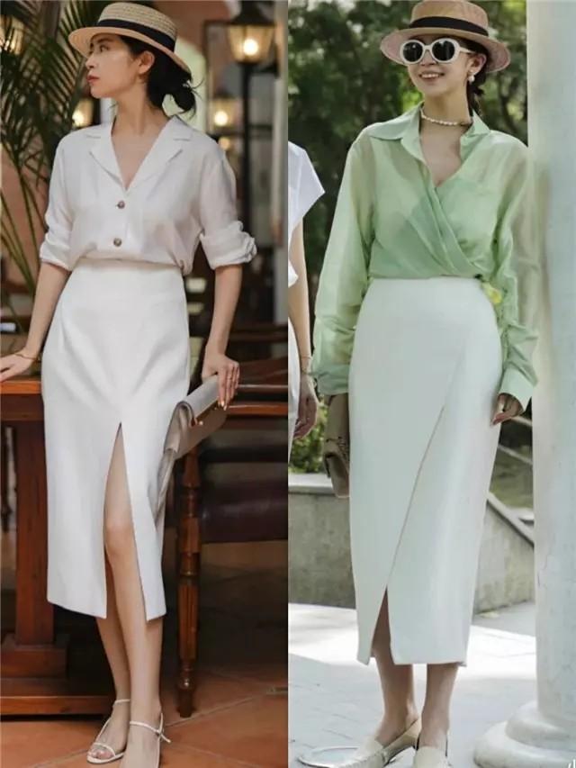 女人上了年纪后穿什么衣服好看,年龄大了穿什么裤子好看女