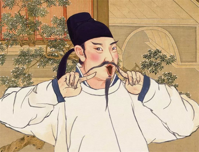 李白的诗风及性格,李白的作品风格及特点