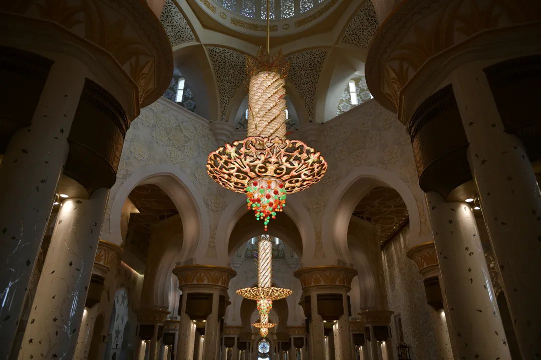 V世界｜夏天，在阿布扎比的11个“极致”体验