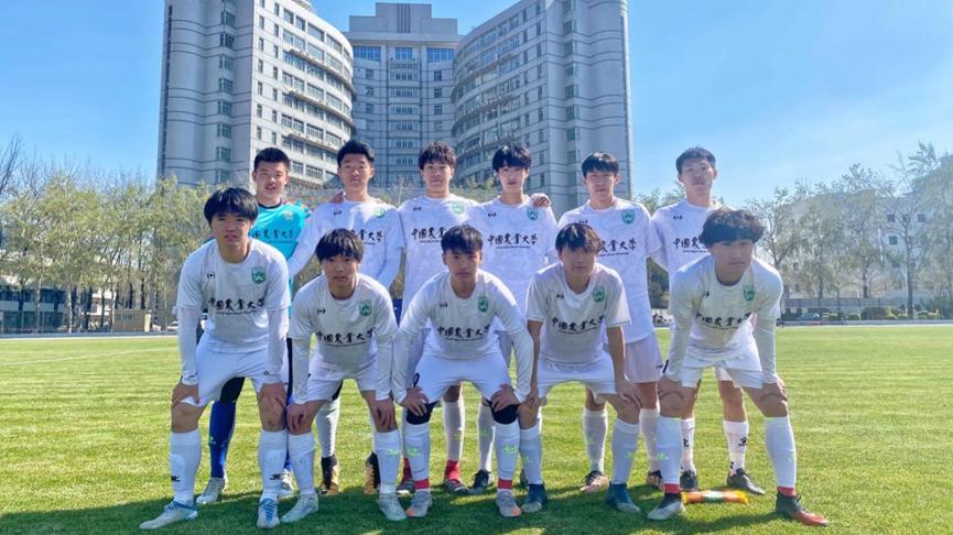 做强农健身先锋,展农大青春风采(多图预警)——我校体育健儿参加首都高校体育赛事纪实