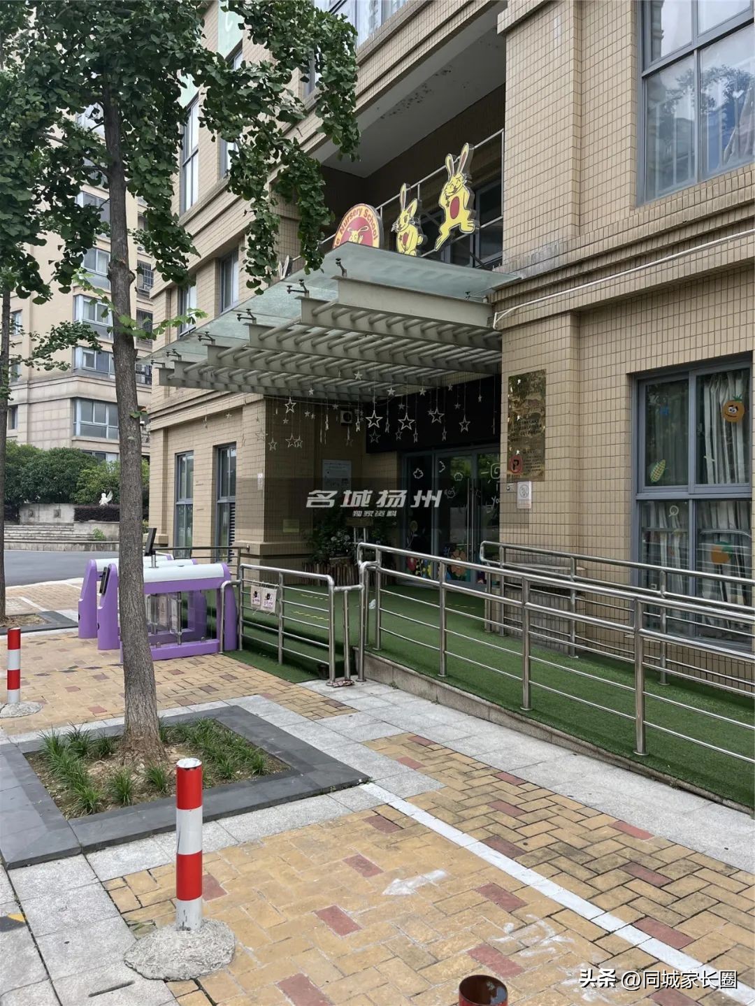 扬州培训机构停办名单,扬州学校停课通知最新