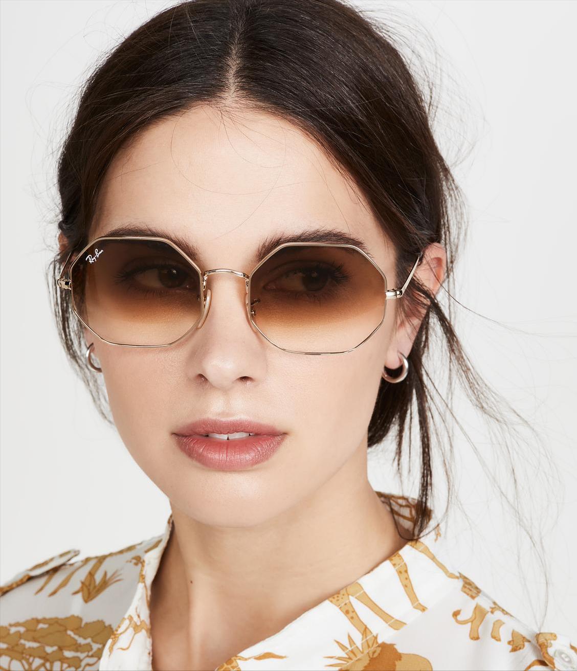 太阳镜款式对应的脸型,太阳镜的各种类型