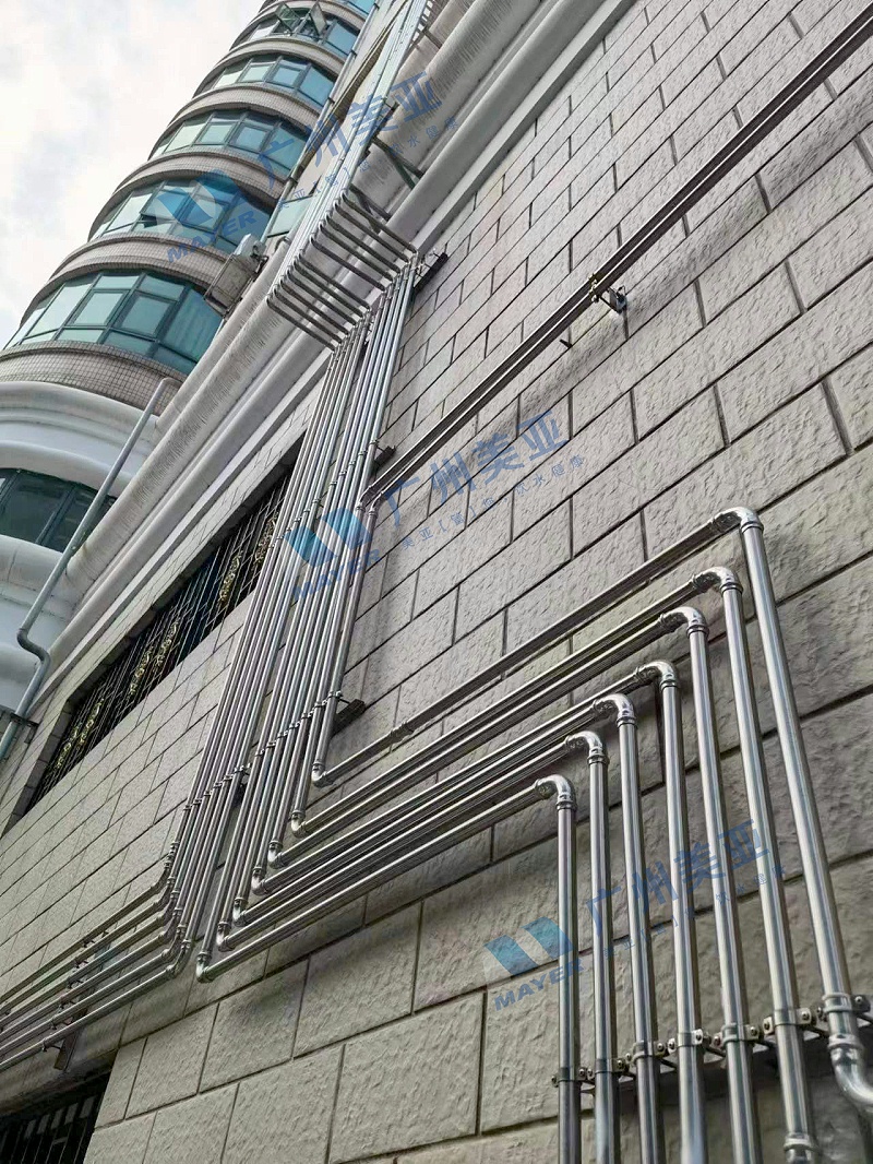 不锈钢管道市场趋势,不锈钢管材行业发展前景