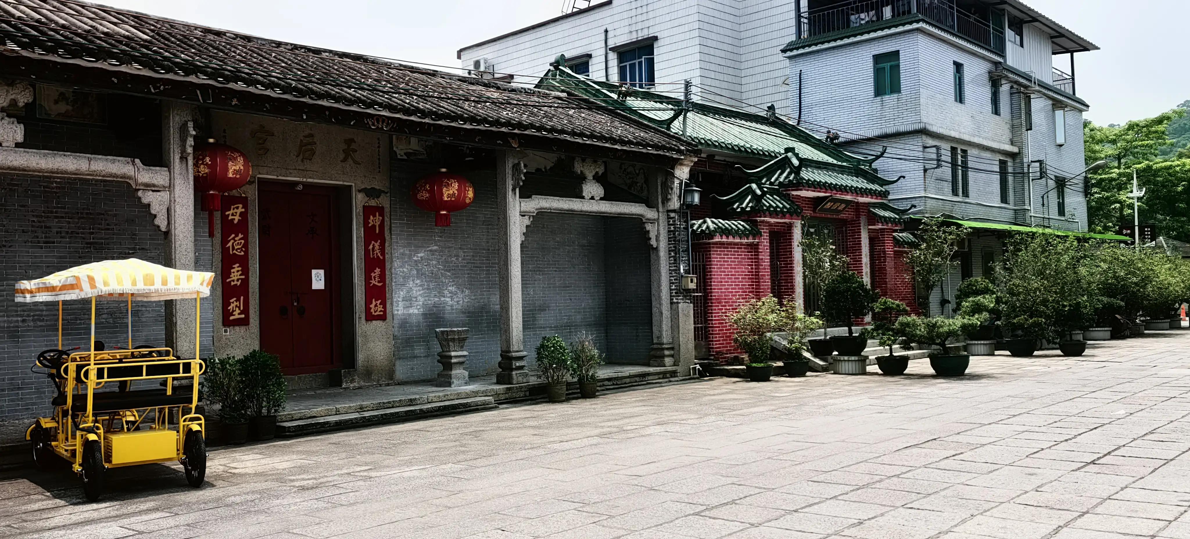 珠海红旗村周边游,珠海长隆周边游