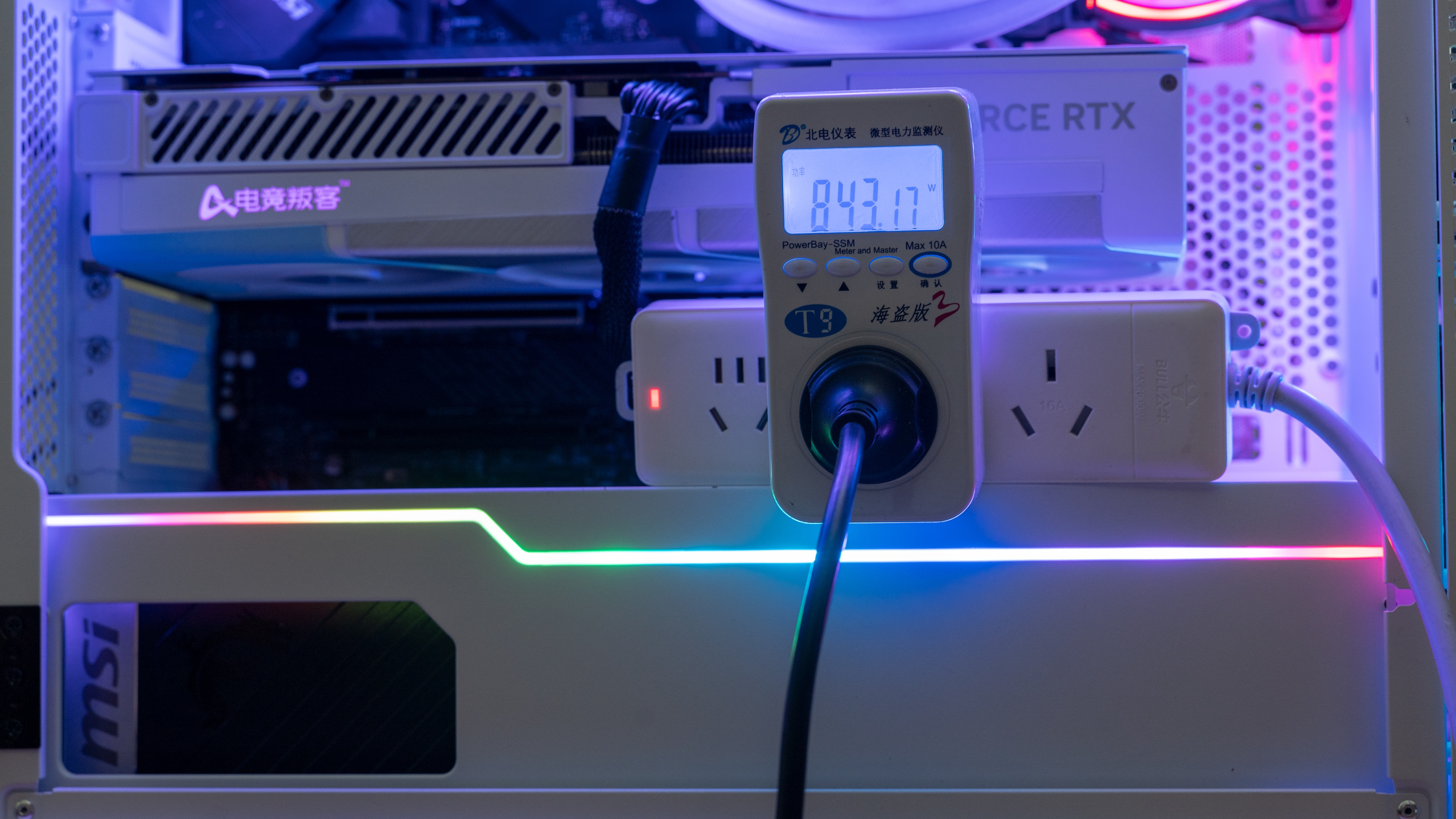 微星mpga850g哪些线要接,微星mpga850g每个接口接哪