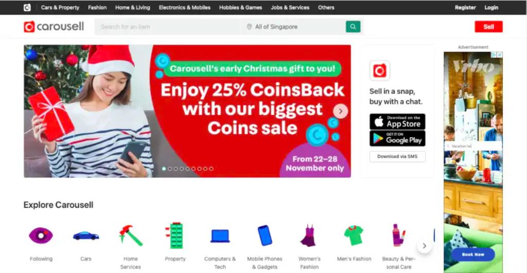 2023年东南亚两大电商平台,东南亚电商平台热销产品排行榜