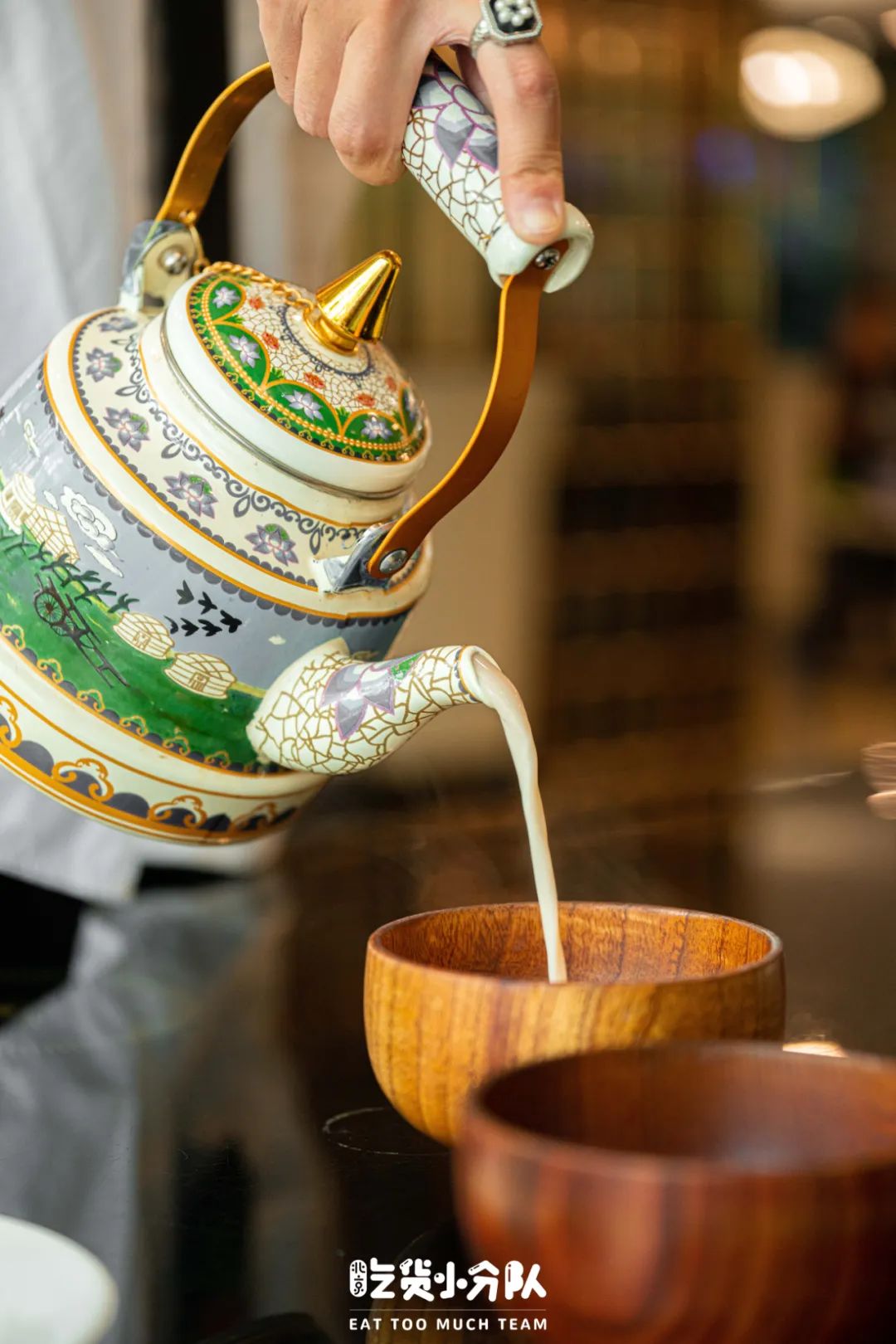 这家驻京办，你没吃我会伤心的