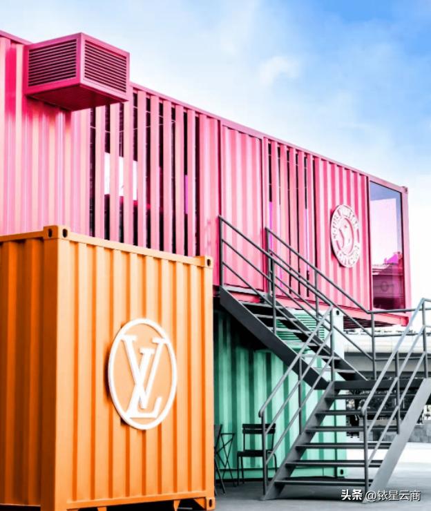 模块化集装箱餐厅,集装箱餐饮网红店