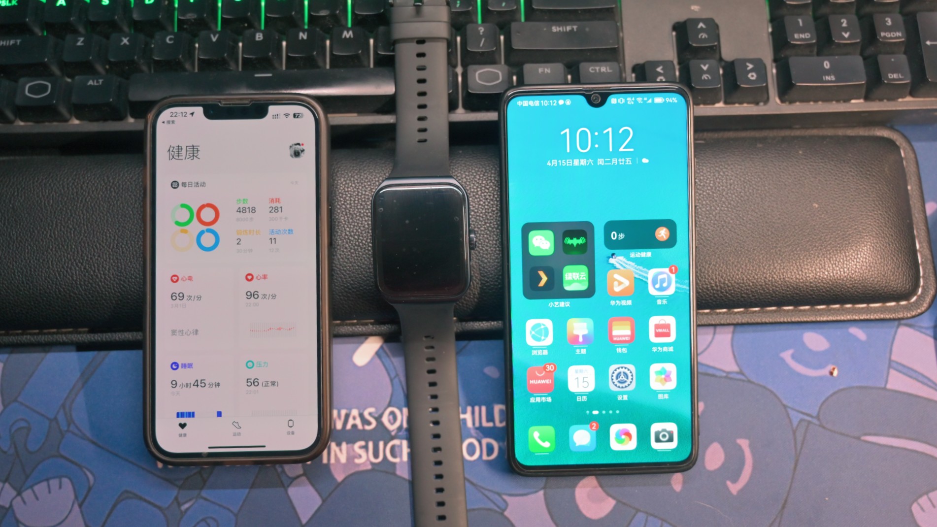 oppowatch3pro添加比亚迪车钥匙,oppowatch3pro的NFC功能