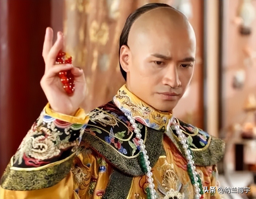 清世宗爱新觉罗胤禛的图片,清朝胤禛皇帝简历