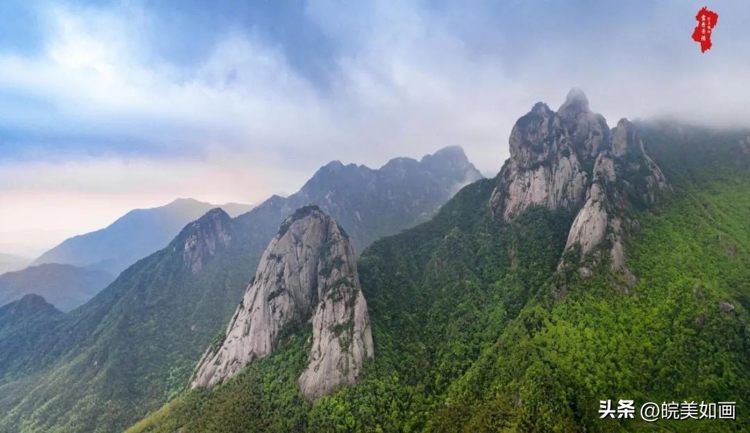 省内周边清凉避暑的地方有哪些,夏季清凉的旅游景点