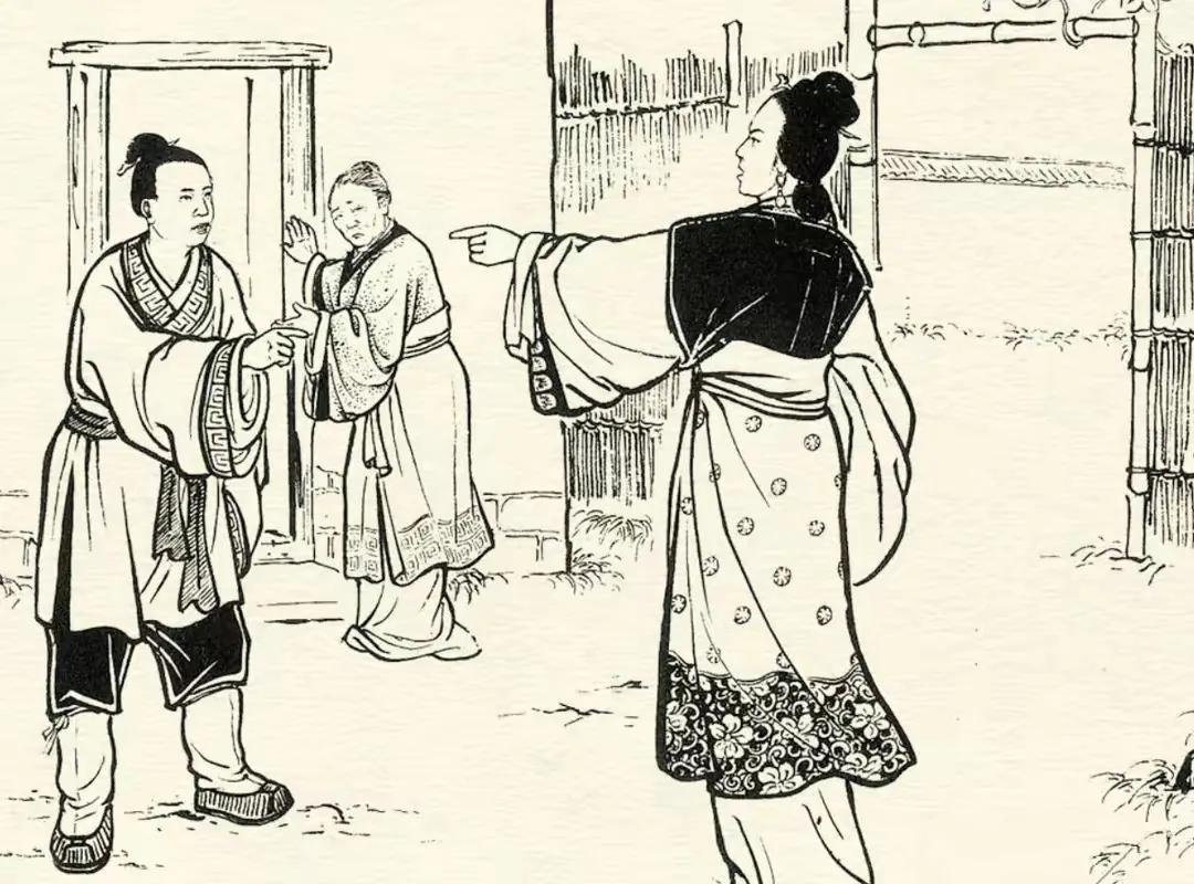 破戒和尚的民间故事,民间故事寺庙丑事