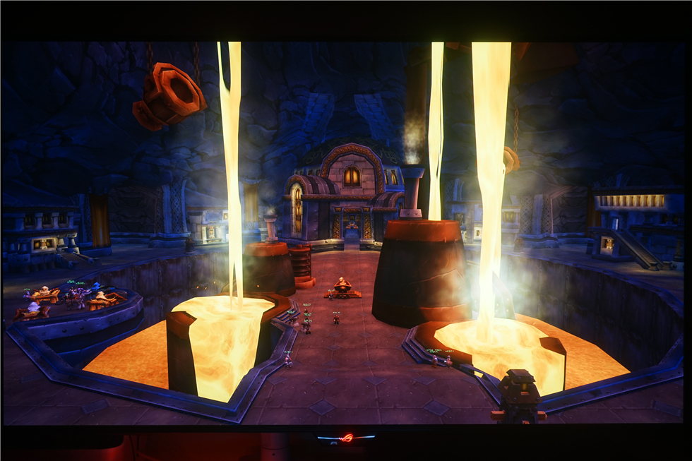 48英寸巨屏OLED电脑显示器——华硕巨擎48OLED入手4个月体验