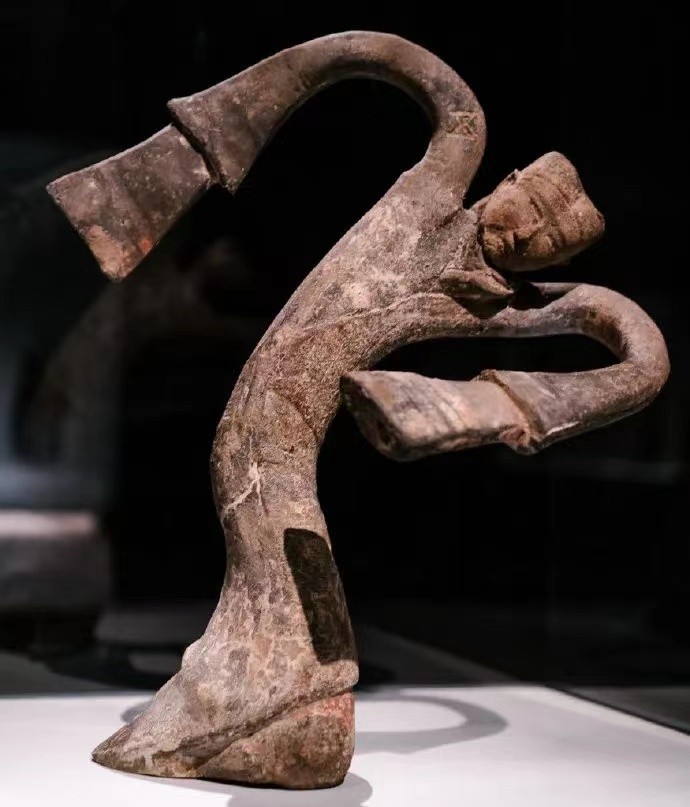 汉唐古典舞史,秦汉时期的古典舞