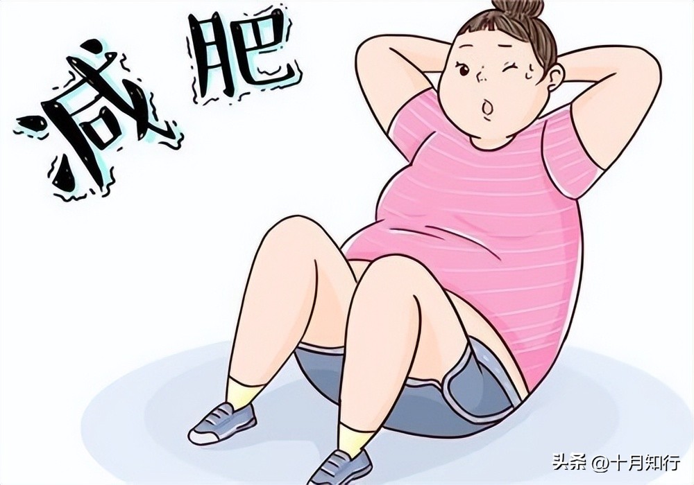 怎么减上腹部脂肪最快最有效,如何高效减掉腹部脂肪