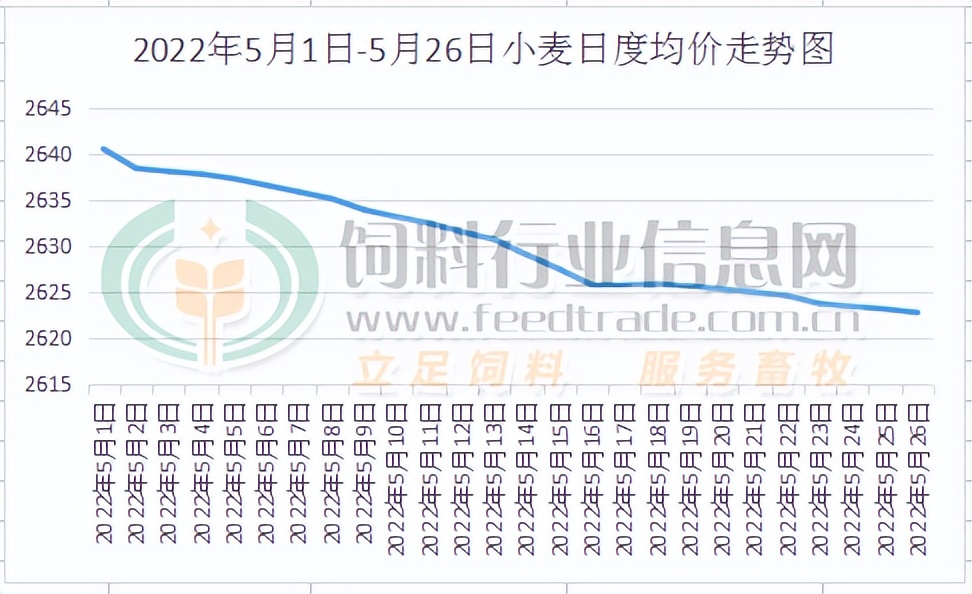 新麦行情什么价格,新麦即将上市市场价格将呈何走势