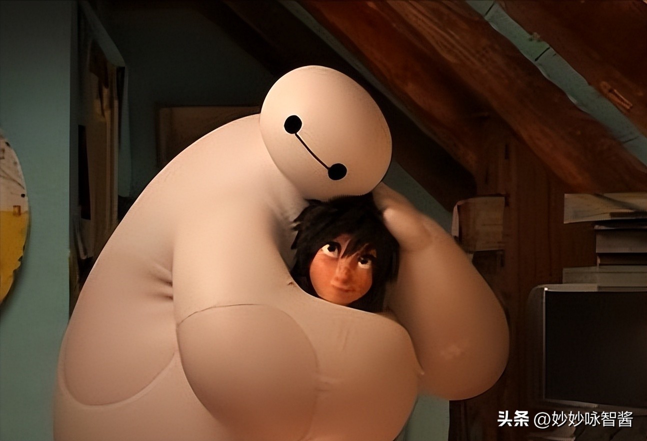 超能陆战队深度解读,超能陆战队的意义