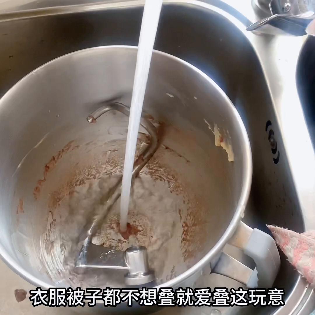 吐司烘焙过程,吐司的烘焙过程