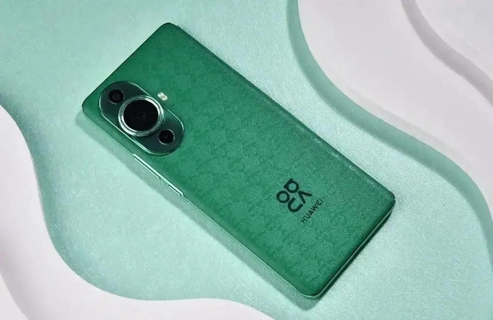 华为开始反击，512GB+6000万+鸿蒙OS3.0+昆仑玻璃，低至2779元