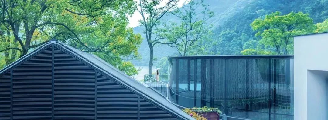 云雾缭绕人间仙境富春山居图,富春山居图旅游