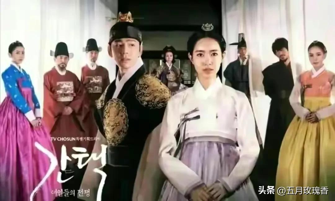 你最喜欢哪一部2015—2021年的韩剧？