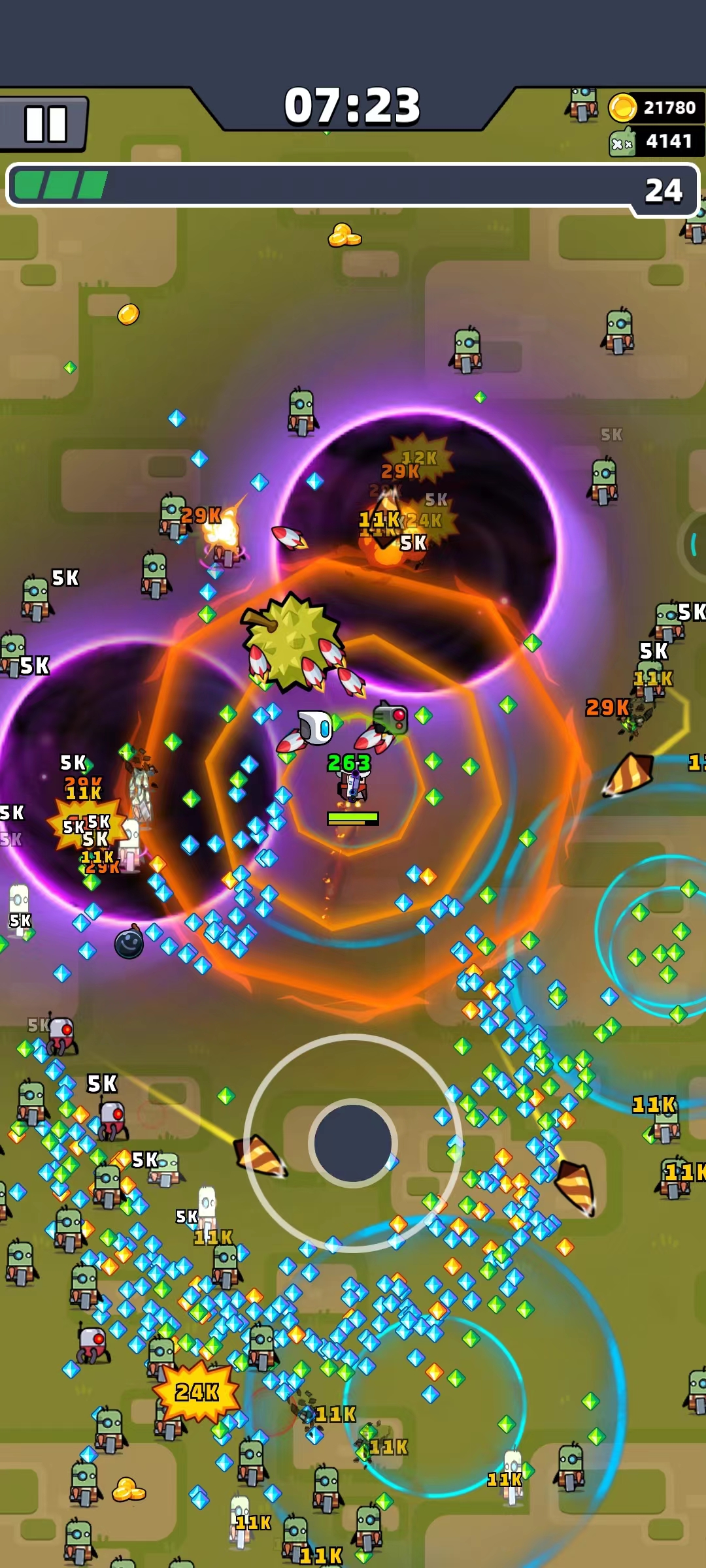 蛋壳特工队零氪攻略,蛋壳特工最强出装