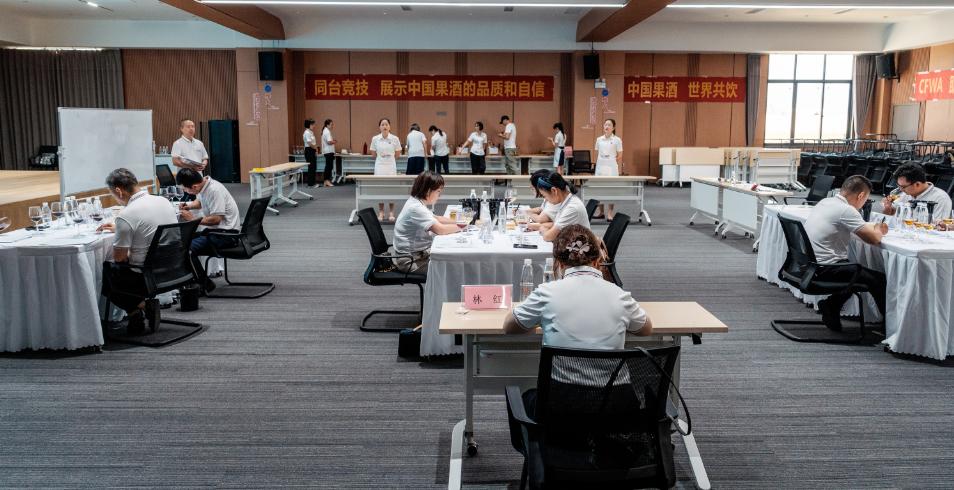 果酒比赛,2023年中国果酒排行榜