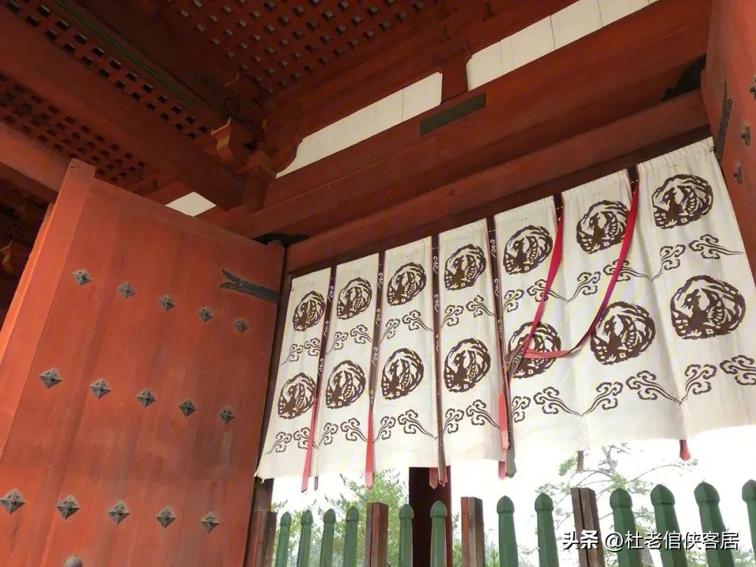 日本之旅奈良,日本奈良东大寺旅游