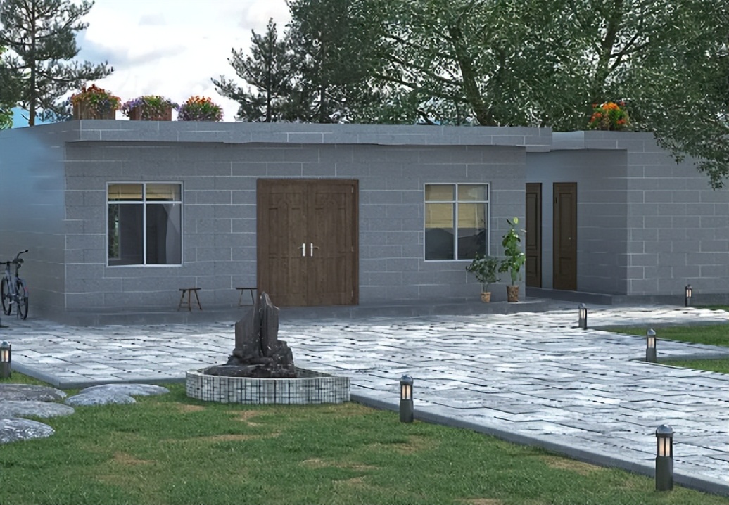 农村房间墙体西晒太热怎么解决,农村屋顶太热解决方法